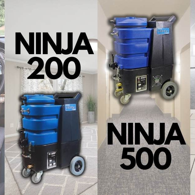 How to Choose the Right Esteam Ninja Carpet Extractor