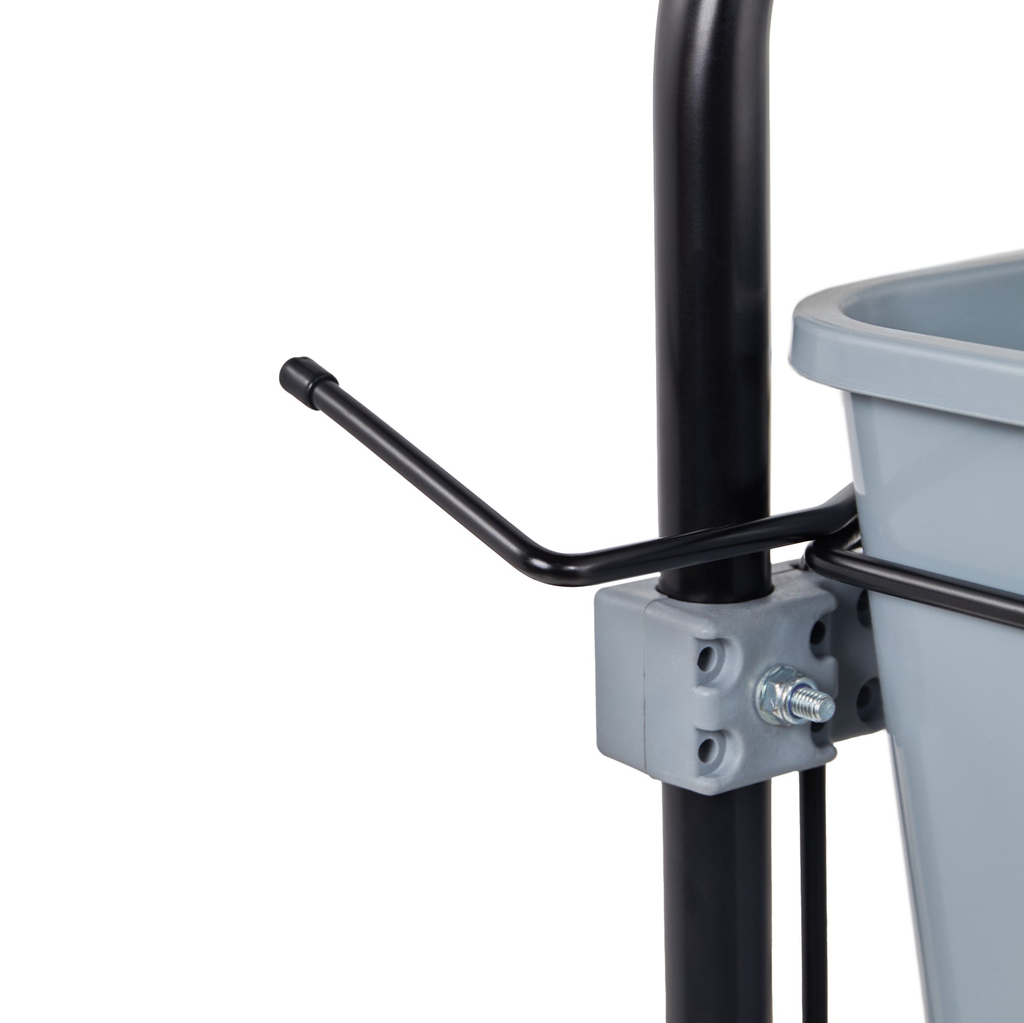Brio Pro 6 Bar Steam Cleaner with Continuous Steam, Commercial with Trolley 1000CC/1000CT