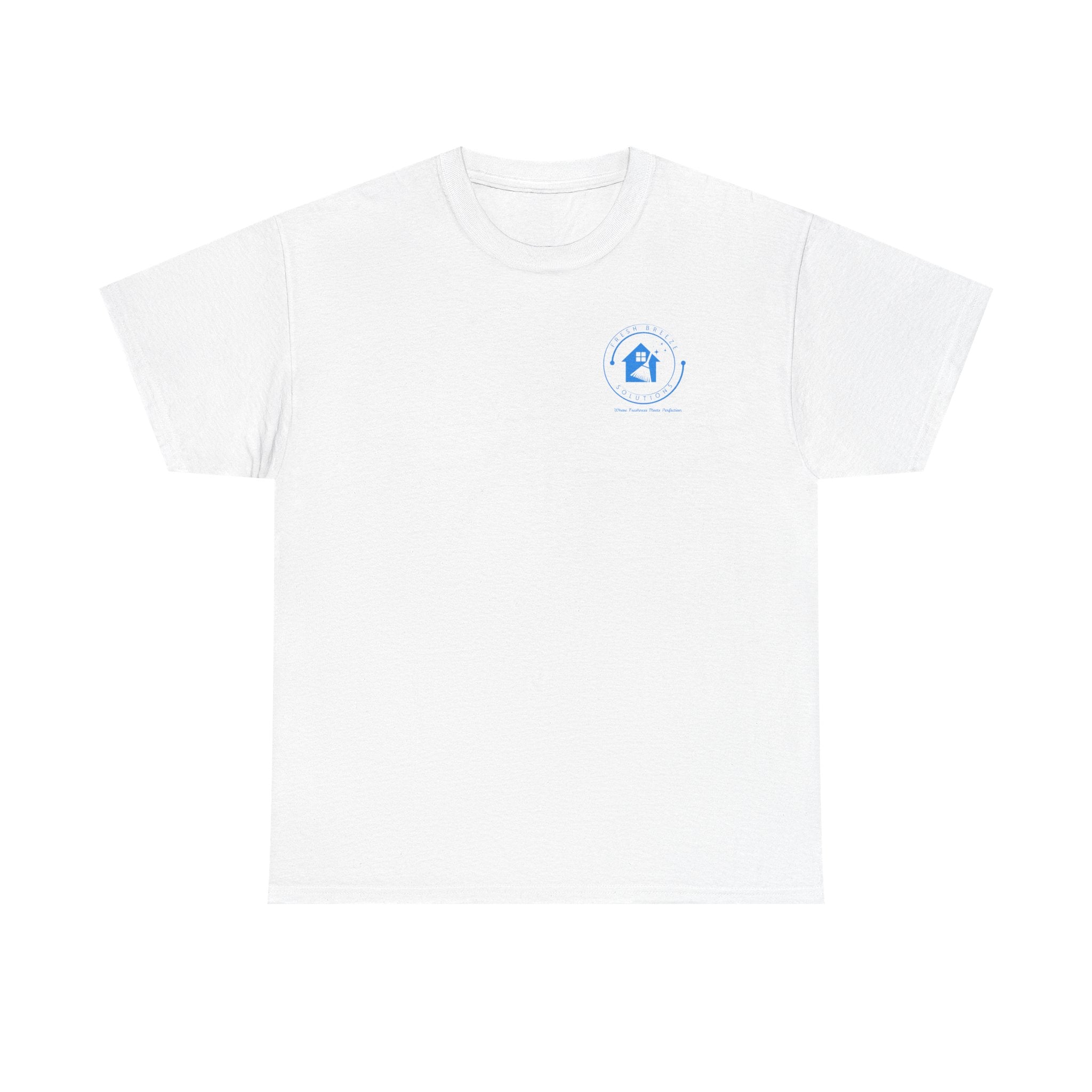 Irish Breeze Solutions Unisex Heavy Cotton Tee - Home Service Shirt