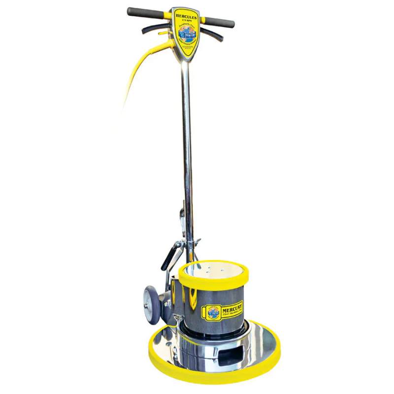 19" Mercury Lo-Boy Ultra Quiet Floor Machine L-19E
