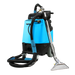 Mytee 2002CS carpet extractor package front left view on transparent background