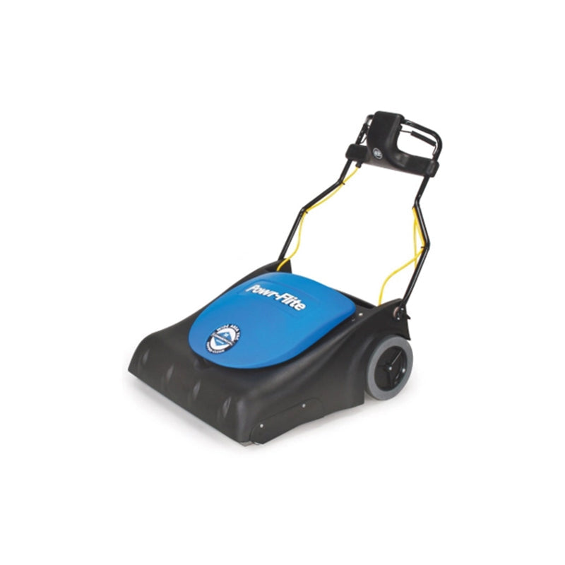 30" wide area vacuum