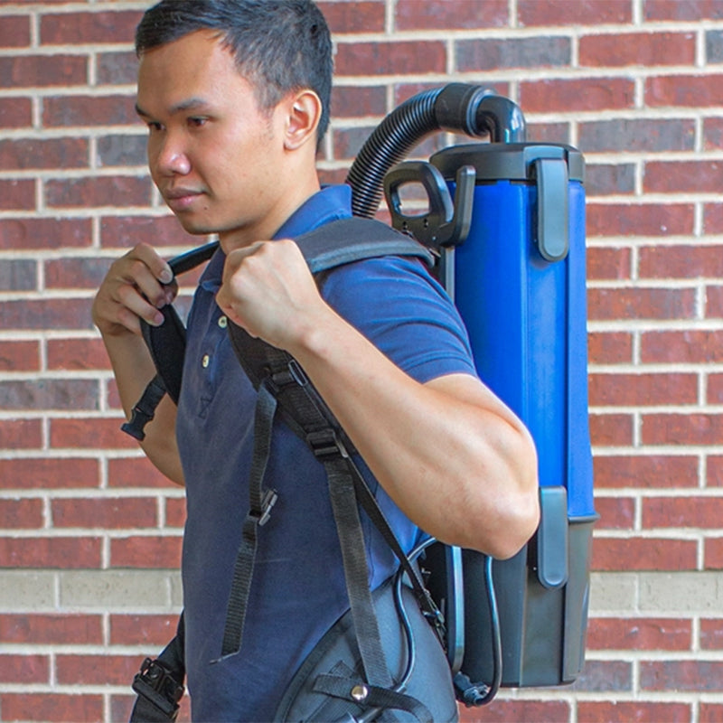 4 qt. Pro-Lite backpack vacuum