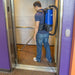 4 qt. Pro-Lite backpack vacuum