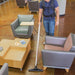 4 qt. Pro-Lite backpack vacuum