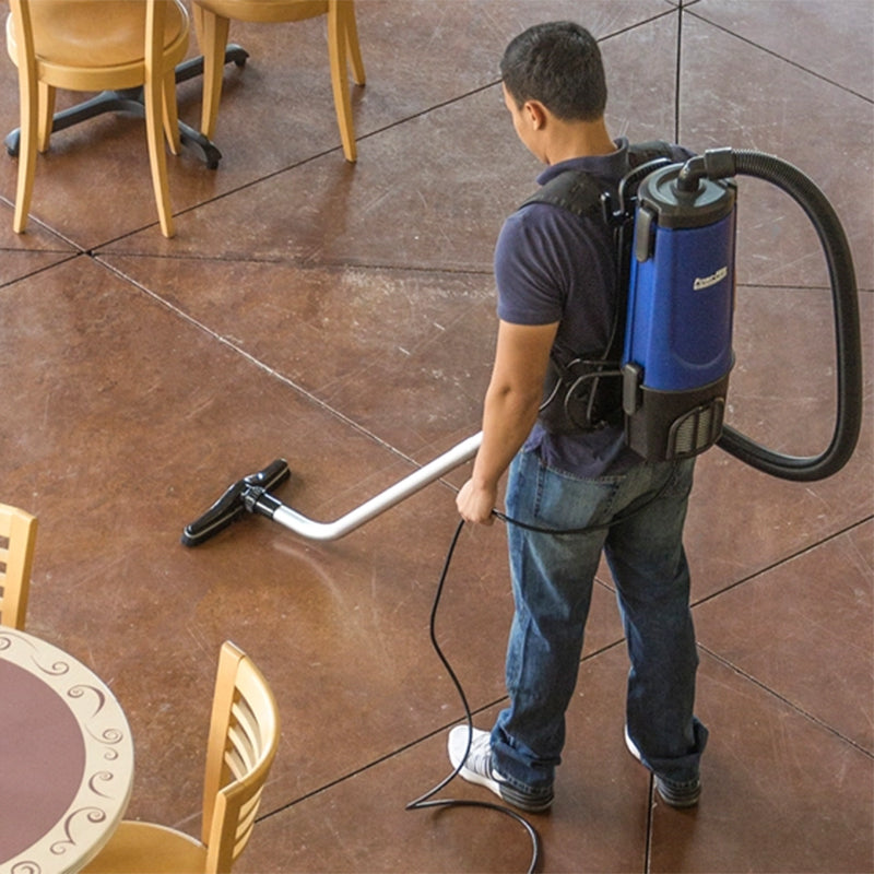 4 qt. Pro-Lite backpack vacuum
