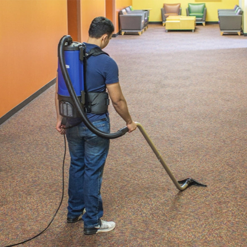4 qt. Pro-Lite backpack vacuum