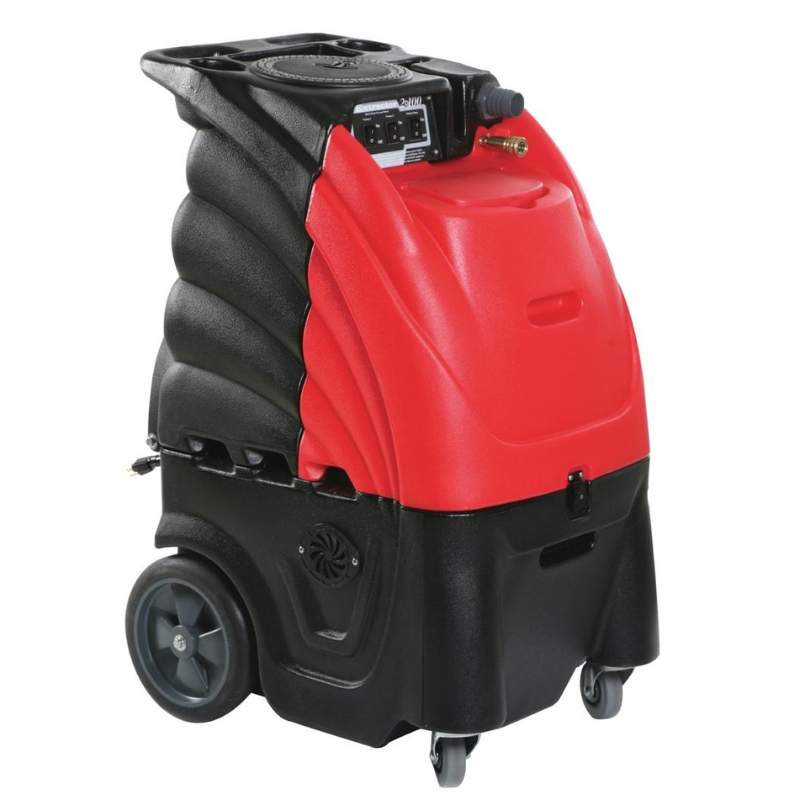 Sandia Sniper 6-Gallon Indy Automotive Extractor 100 PSI front view