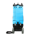 Mytee 80-120 detail machine rear view on transparent background