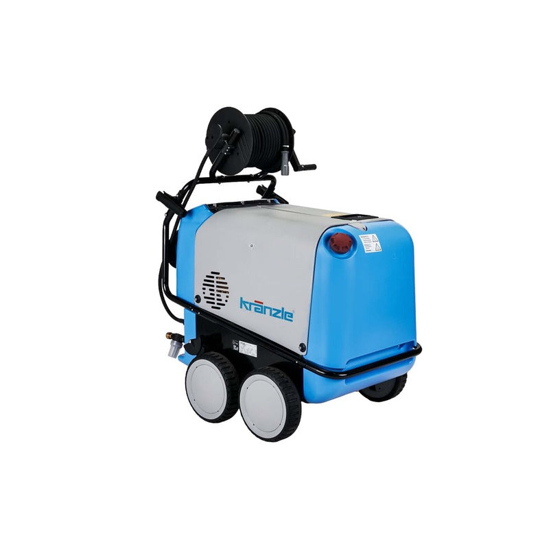 9800244_KranzleK1165TST2400PSI5.5GPMHotWaterElectricPressureWasher on white background