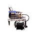 9800447_KranzleK2020PMUSR2000PSI1.9GPMElectricWallMount on white background