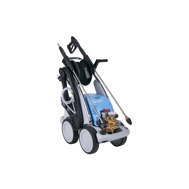 98K599TSTG_KranzleK599TST2200PSI2.5GPMElectricPressureWasher on white background
