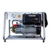 98KWS1200TS_KranzleKWS1200TS2400PSI5.0GPMElectricPressureWasher on white background