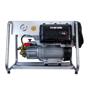 98KWS700TS_KranzleKWS700TS2400PSI3.3GPMElectricPressureWasher on white background