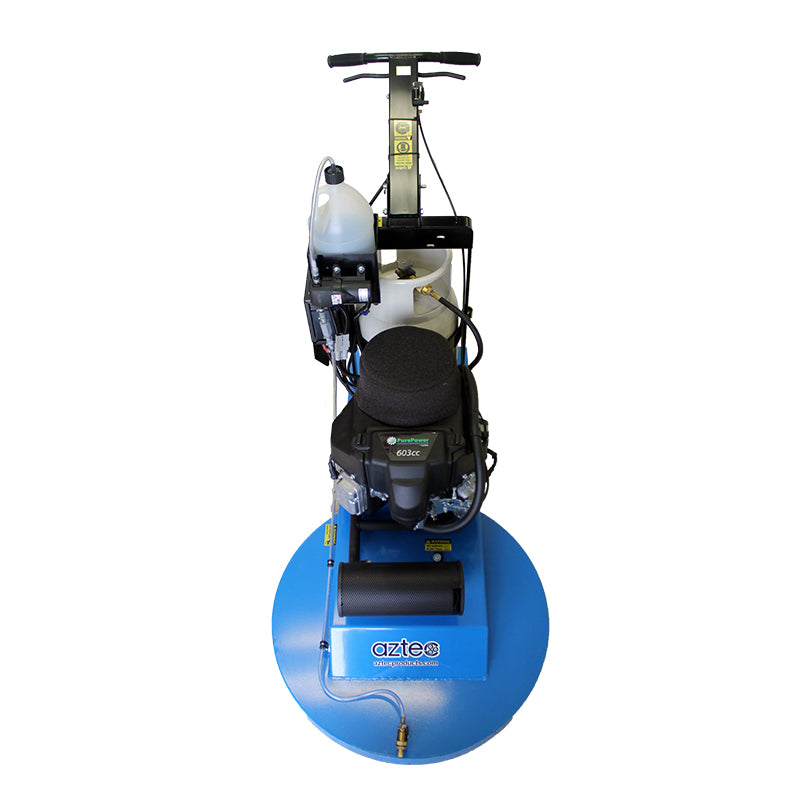 Floor Burnishers