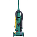 Back view of Bissell BGU1937T ProCup Upright Vacuum on white background.