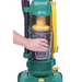  Close-up view of filter on Bissell BGU1937T ProCup Upright Vacuum on white background.