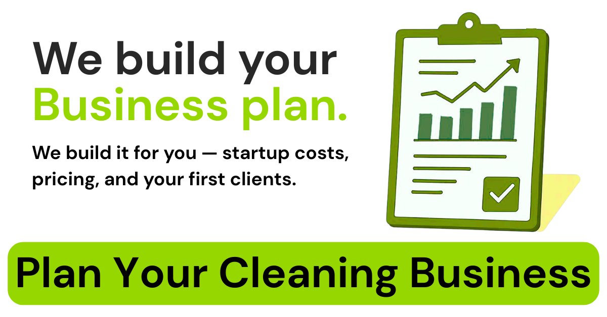 Business Plan - Built For You
