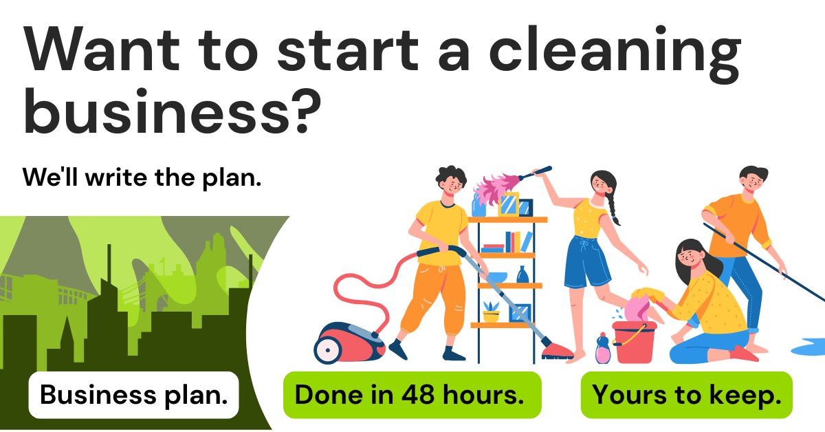 Business Plan - Built For You