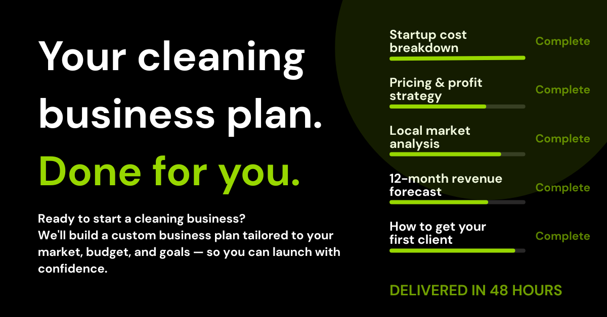 Business Plan - Built For You