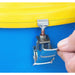 Centaur Falcon-3 Commercial Vacuum Cleaner 45L With Drain Plug 1W121301W121311W121321W12132