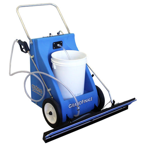Aztec Grand Finale 24 Battery Powered Floor Finish Applicator with 24" Head Assembly