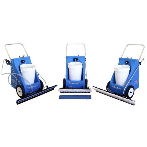 Aztec Grand Finale Battery Powered Floor Finish Applicator with 36" Head Assembly
