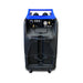 E-Steam Defender 150 Portable Extractor with Dual 2 Stage Vac Rear view
