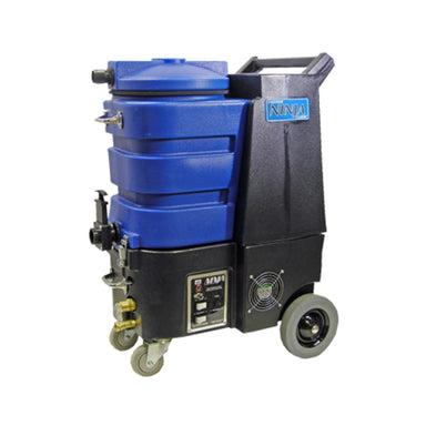 E-Steam Ninja Classic 150 PSI Portable Extractor Heated with Dual 2 Stage Vac NJA150 Left Side View
