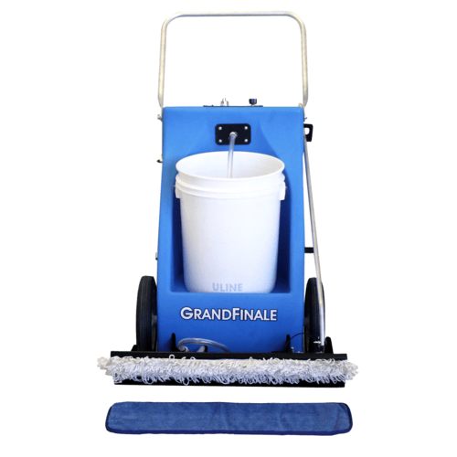 Aztec Grand Finale Battery Powered Floor Finish Applicator with 36" Head Assembly