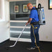 Edic Atlas™ 6-Quart Backpack Vacuum With EDIC Ultrastat Disposable Filter Bag 600TV