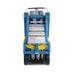 Edic Fivestar™ Self-Contained Carpet Extractor 85 PSI Pump, Single 2-Stage Vac 401TR  411TR
