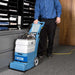 Edic Fivestar™ Self-Contained Carpet Extractor 85 PSI Pump, Single 2-Stage Vac 401TR  411TR