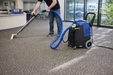 Esteam E600 commercial carpet cleaning machine in commercial business