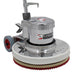  Close-up of the bottom part of General Floocraft 17" Floor Machine Buffer KCD-17.