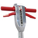 Close-up of the top handle part of General Floocraft 17" Floor Machine Buffer KCD-17.