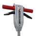 Close-up of the handle part of the General Floorcraft 20" Floor Machine GVS-20, designed for comfort and control.