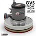 Close-up view of the main body of the General Floorcraft 20" Floor Machine GVS-20, showcasing its durable construction.