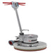 Full body view of General Floorcraft 23" Floor Machine Buffer KCD-23, designed for large floor surface cleaning.