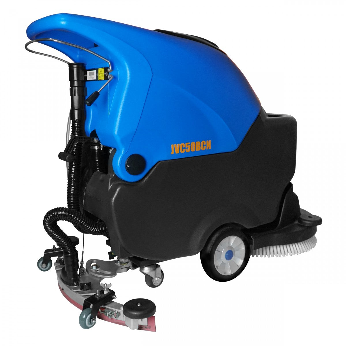 Left view of Johnny Vac 20" Auto-Scrubber JVC50BCN