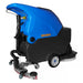 Left view of Johnny Vac 20" Auto-Scrubber JVC50BCN