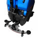 Squeegee view of Johnny Vac 20" Auto-Scrubber JVC50BCN