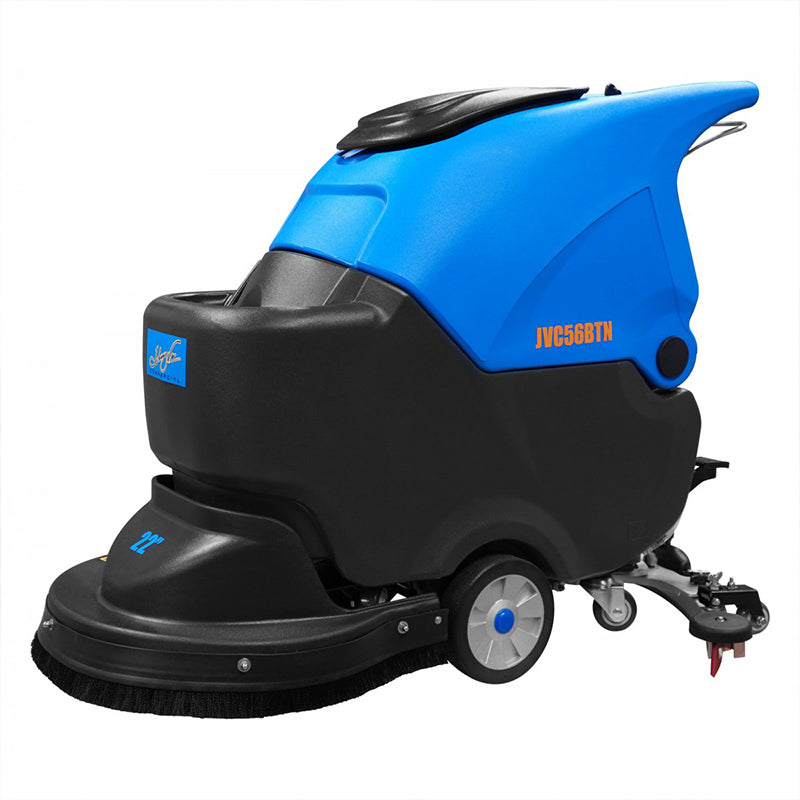 Right view of Johnny Vac 22" Autoscrubber JVC56BTN