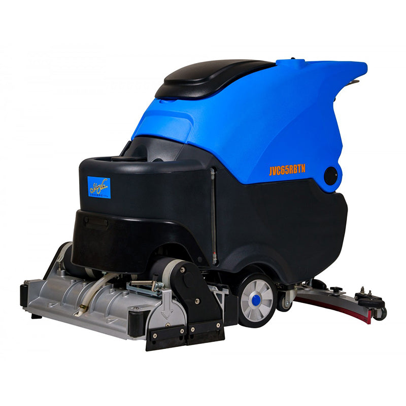 Right view of Johnny Vac 26" Autoscrubber JVC65RBTN