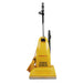 Front full body view of Johnny Vac Carpet Pro Commercial Upright Vacuum VACCPU4T COM4T