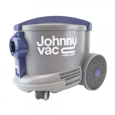 Close-up view of vacuum part on Johnny Vac Commercial Canister Vacuum AS6