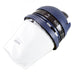 Johnny Vac FlowMix Heavy Duty Vacuum Unit with fabric bag on white background