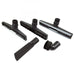 Cleaning kits accessories for Johnny Vac Ghibli Heavy Duty Wet & Dry Vacuum JV420HDM on white background