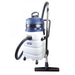 Full body view of Johnny Vac Ghibli Heavy Duty Wet & Dry Vacuum JV420HDM with 22.5 Gal capacity on white background