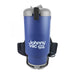  Front view of Johnny Vac Ghibli Professional HEPA Backpack Vacuum JVT1 on white background